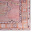 Tapis orange / rose / brun Performance-484500165