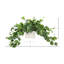 Mesa Faux Ivy Plant in Ceramic Pot