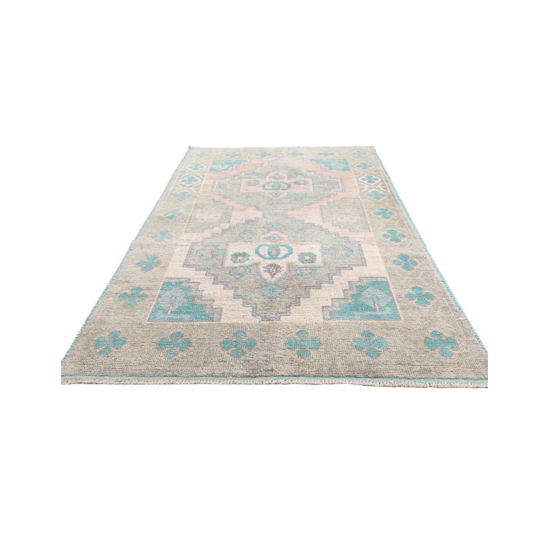 Noack Pink Rug