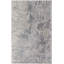 Zarah Modern Watercolor, Gray/Tan/Blue, 8' X 10' Area Rug-1092179909