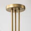 Plafonnier semi-encastré moderne Spoutnik 22 lumières 3 lumières Kaynen-986079435-986079433