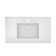 Palomar 36.5" Single Bathroom Vanity Top with Sink