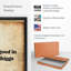 «See Good Quote», reproduction d'art sur toile-93060126