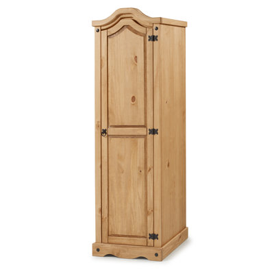 Palmea 1 Door Wardrobe