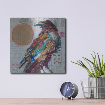 «Golden Crow» par St. Hilaire Elizabeth