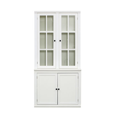 Grande armoire de présentation