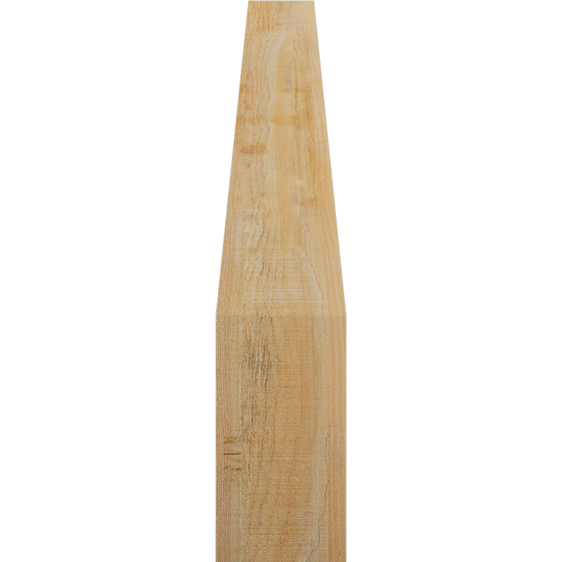 Attelle de genou Funston, Sapin de Douglas, Brute, H 36 po x l 6 po x P 36 po