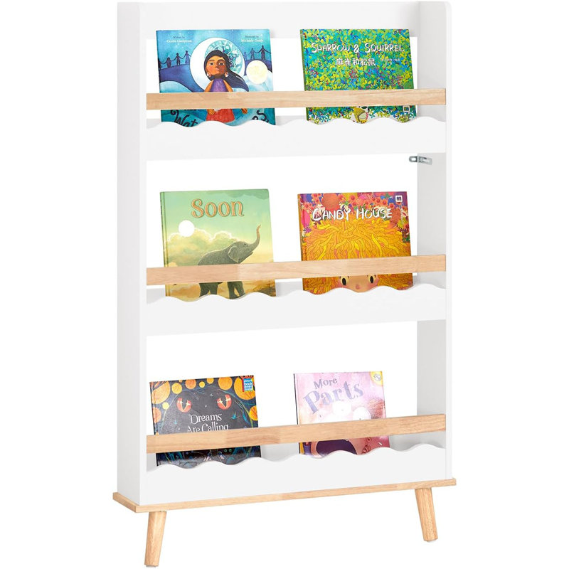 Isbell No Subject Kids Book Display