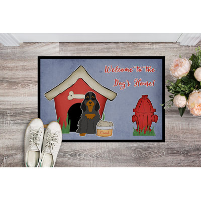 Christan Outdoor Doormat