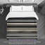 Horizontal Stripes Machine Printed Comforter-73671908-76988511