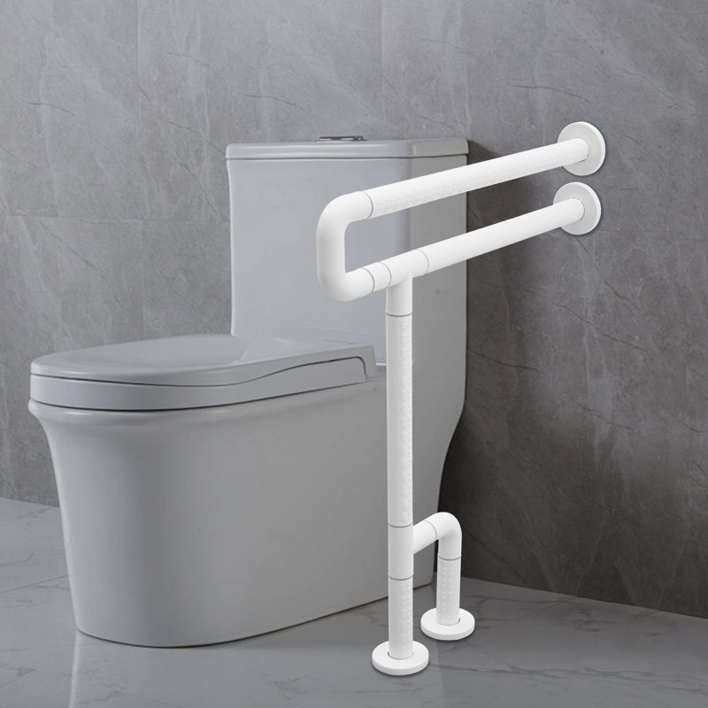 Bathroom Metal Safety Grab Bar Grab Rail For Toilet Bathtub