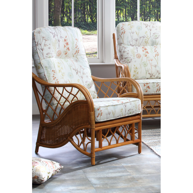 Gateau Wicker Armchair