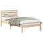 Solid Wood Bed Frame-250646068-250646064