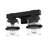 Sugarcreek Dimmable Metal Bathroom Vanity Light-1575359895
