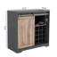 Armoire d'appoint Vernalee