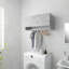 Armoire de rangement pour vêtements vidaXL-2063792621-2063792631