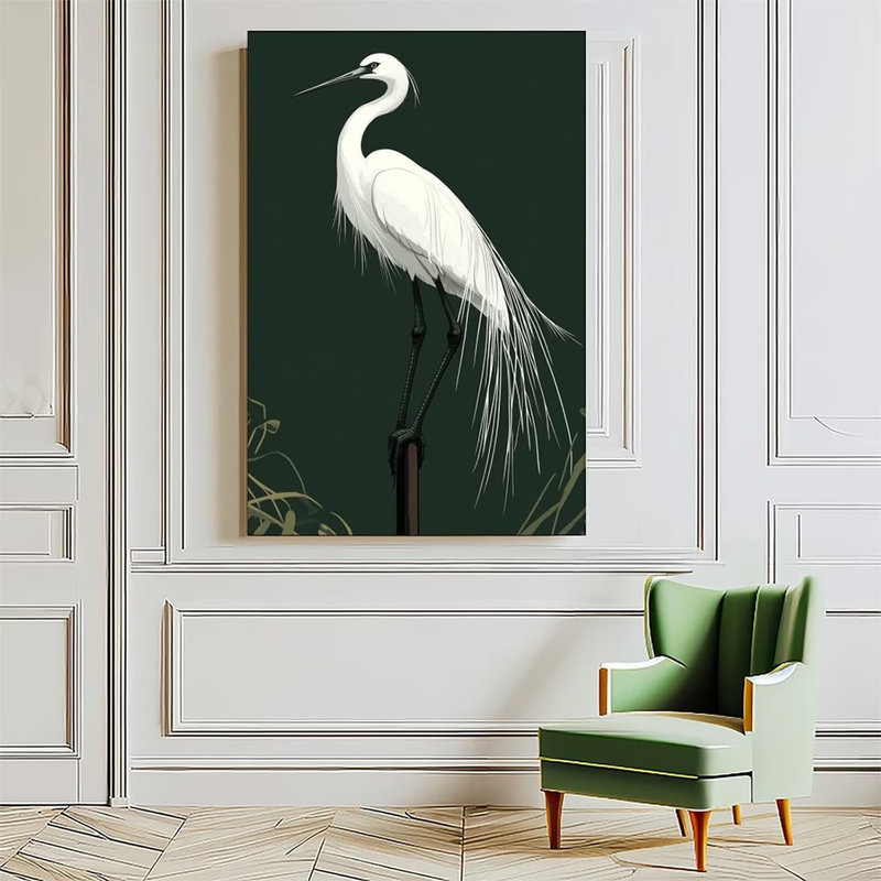 Wrapped Canvas Print, 45 cm H x 30 cm W
