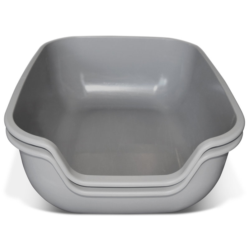 Ensemble de 2 boîtes à litière standard de 2 BetterBox