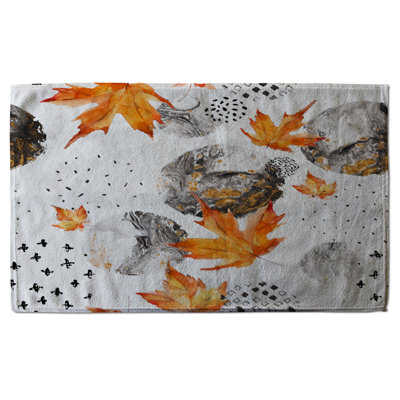 Cotton Waffle Kitchen Towel