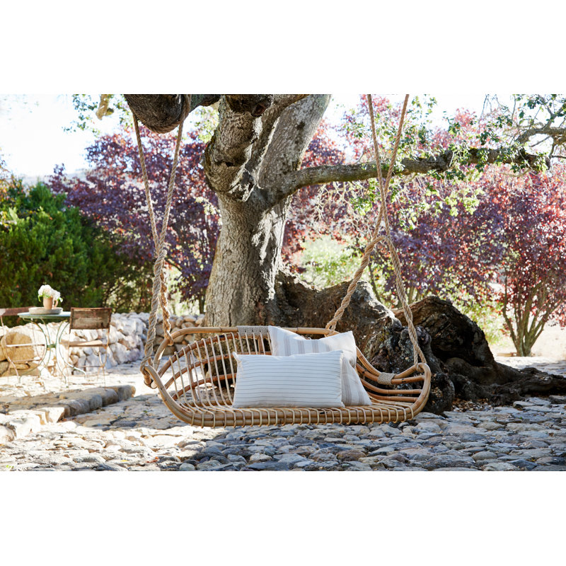 San Blas Hanging Bench in Natural