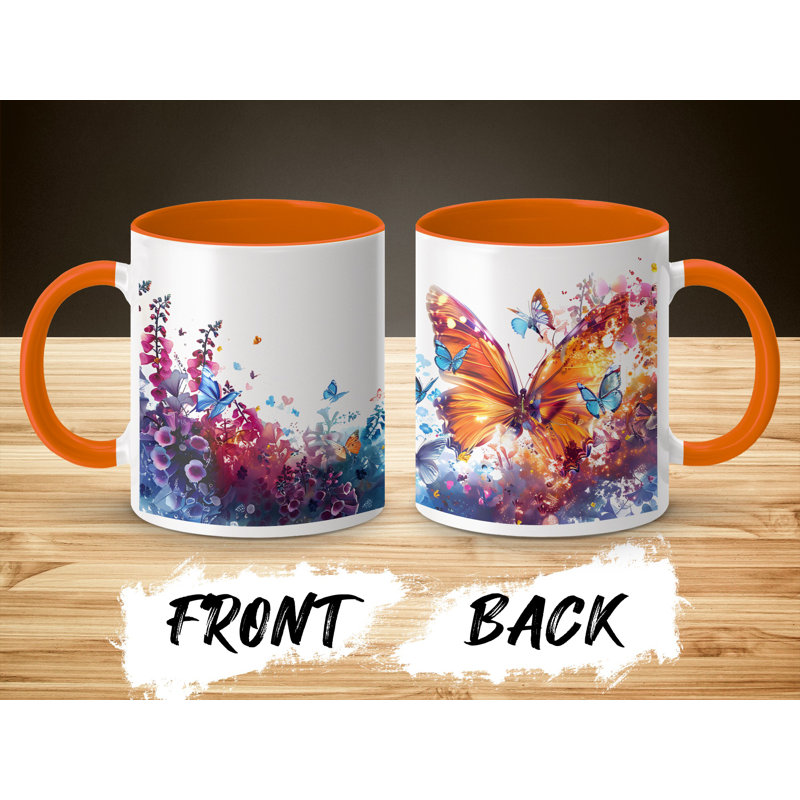 Ceramic Coffee Mug
