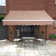VEVOR 120'' W x 59'' D Retractable