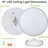Geza LED Flush Mount-605143992