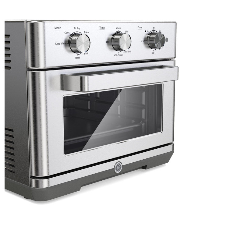 7-In-1 Multifunction Toaster Oven with Warm Broil Toast Bake Air