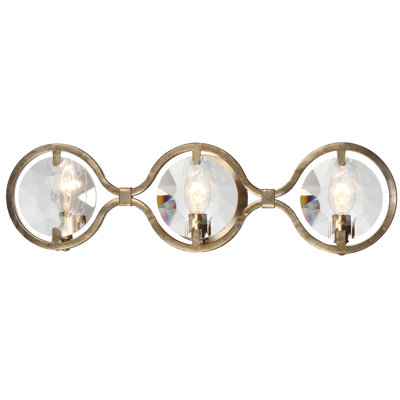 Geil 3-Light Vanity Light