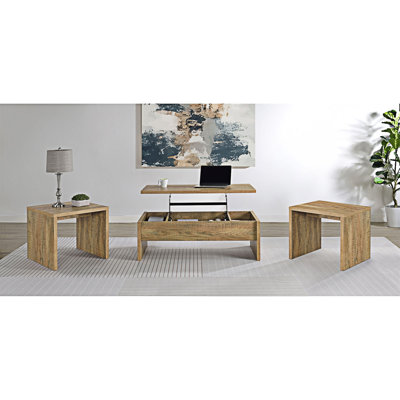 Ensemble de tables basses 3 pièces