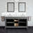 Odilion 60" Double Bathroom Vanity Set-1681853819