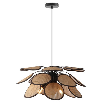 Caris 3Lt 20.5" Pendant