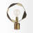 Metal Novelty Lamp