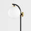 Arrington Steel Plug-in Wallchiere