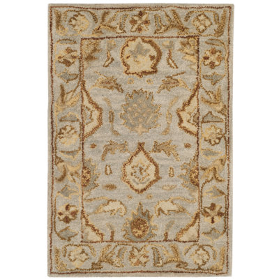 Sarasota Hand Tufted Wool Oriental Rug