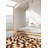 Lasater Cowhide Checkered Indoor Rug