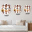 Horloge murale surdimensionnée-885535036
