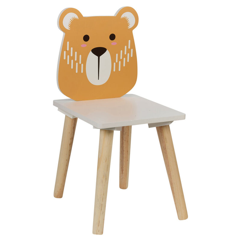 1 X Bear Children's Chair