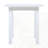 Acacia Wood Accent Side Table-807425659