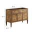 Base de meuble-lavabo double 48 po Modway Elysian-93027930-93027929