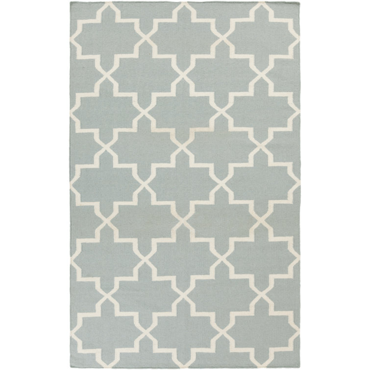Bangor Wool Geometric Indoor Rug