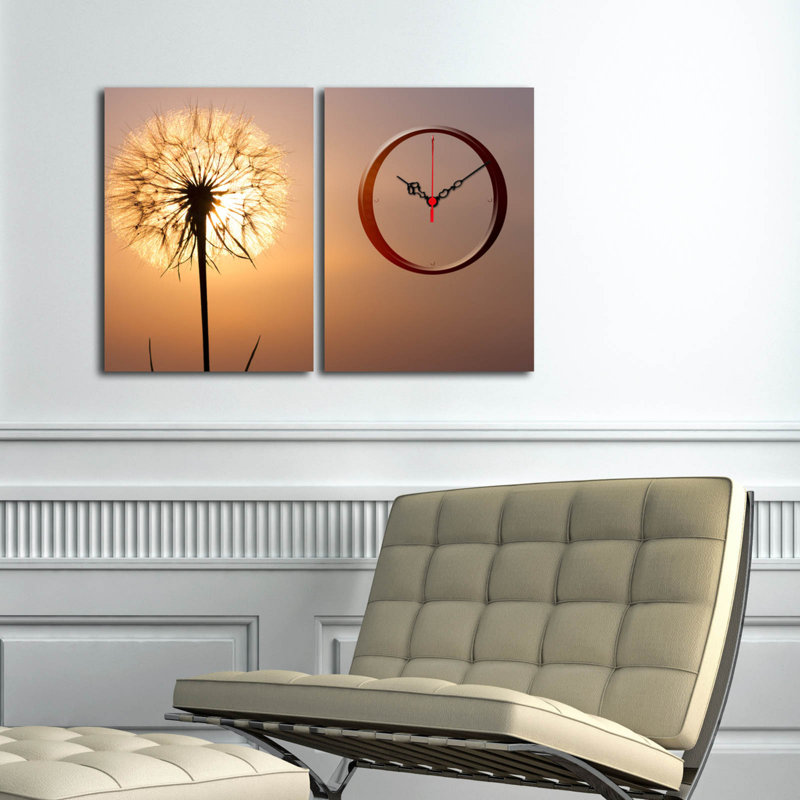Horloge murale Duncan-Junior