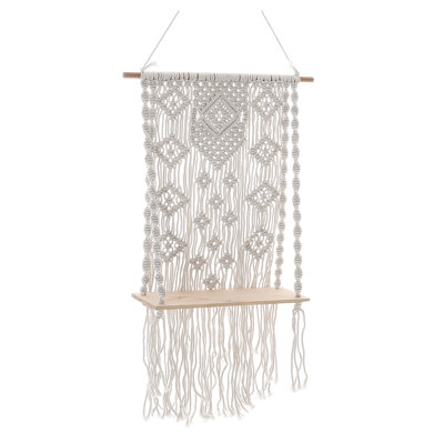 Blended Fabric Tapestry