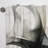 Abstract Neutral XIV - Modern Velvet Curtain - Room Darkening - 1 panel-107826460