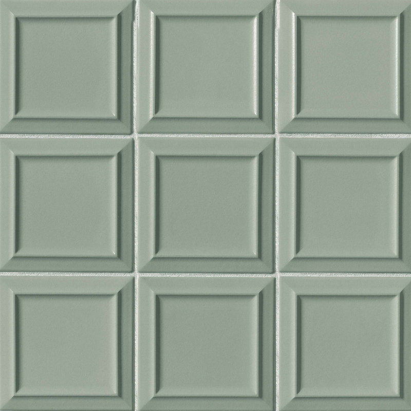 Costa Allegra 6" x 6" Ceramic Tile, Gulf