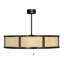 Oumar l 44,5 po Craftman Smythe Chandel-Air