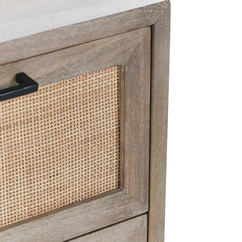 Jensen 6 - Drawer Dresser