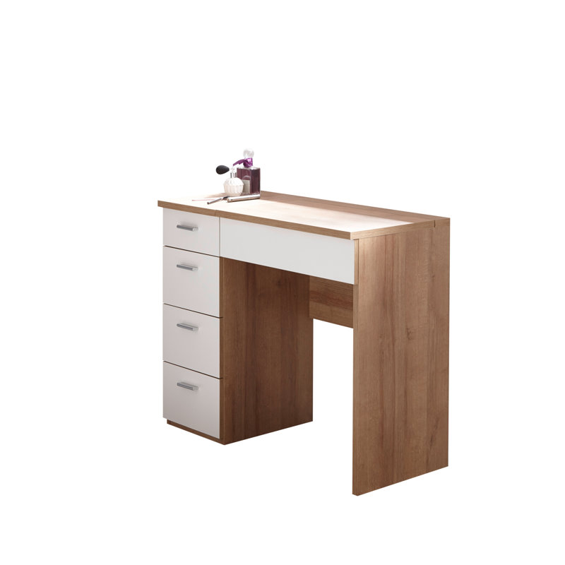 Nashia Dressing Table with Mirror