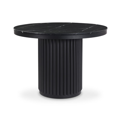 Ione 42" Pedestal Dining Table
