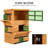 The Adventure-Tower Cat Condo